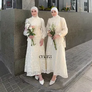 ELEA SETROK/NOELA SETROK - setrok kondangan by ENARA OUTFIT