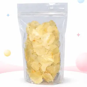 Emping Mlinjo Mentah kemasan 100 dan 200 gr Asli Wonogiri Renyah alami khas melinjo cocok untuk snack lebaran Camilan Pedas Manis Crispy Cemilan Food