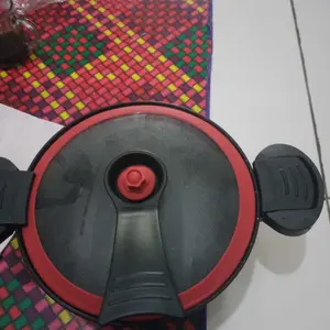 COD LACOOK Panci Presto 3.5 Liter Teflon Pressure Cooker Micro Pressure Cooker Pot 3.5L Daging Empuk Anti Lengket