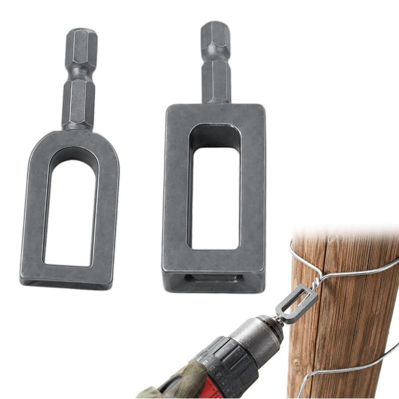 Tool Masters Dễ sử dụng Công suất lớn Dụng cụ xoắn dây Đầu lục giác 1/4" Thép…