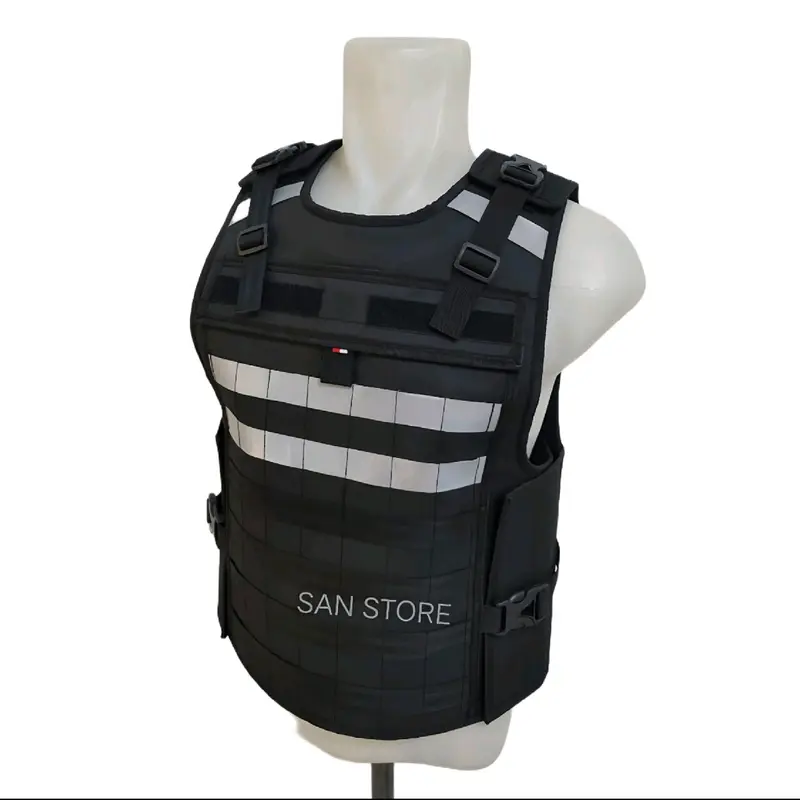 ROMPI ANTI ANGIN LIS SCOTLET HITAM TERBARU MODEL TANPA TEMPAT HPHT 2