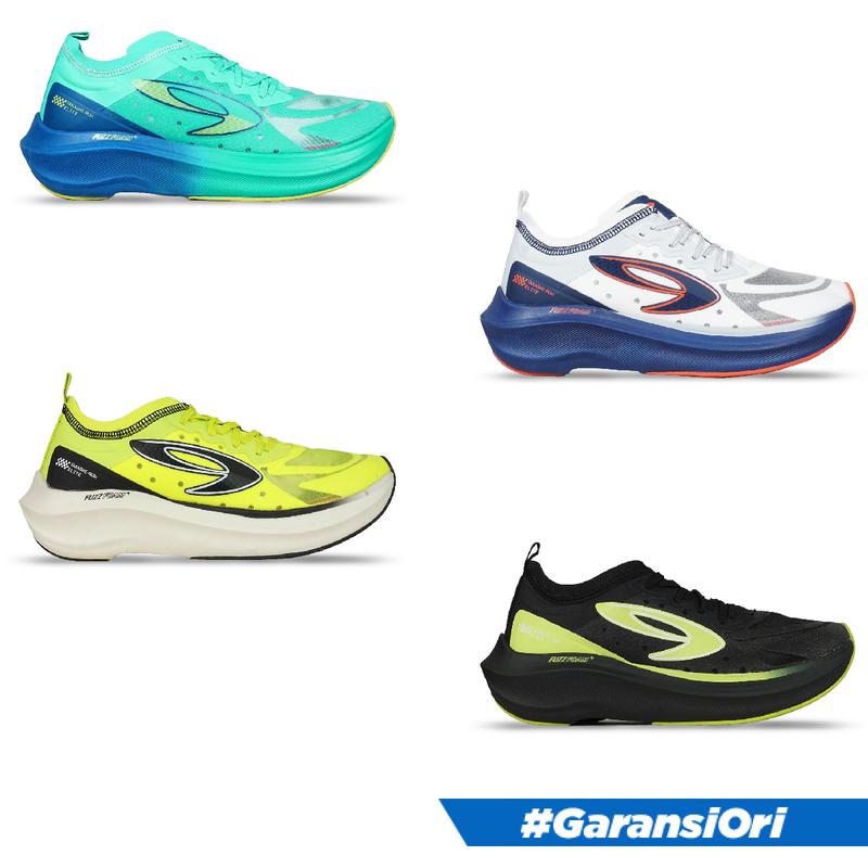 Sepatu Running 910 Takashi Run Elite Original - Shop | Tokopedia