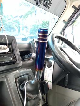 Product Review of Handle Perseneling Mobil/Shift Knob Mugen Universal Import/Gear Shift Knob Mobil Tuas Persneling Bahan Alumunium/Knop Perseneling  Gear Knob Car from I**a 1