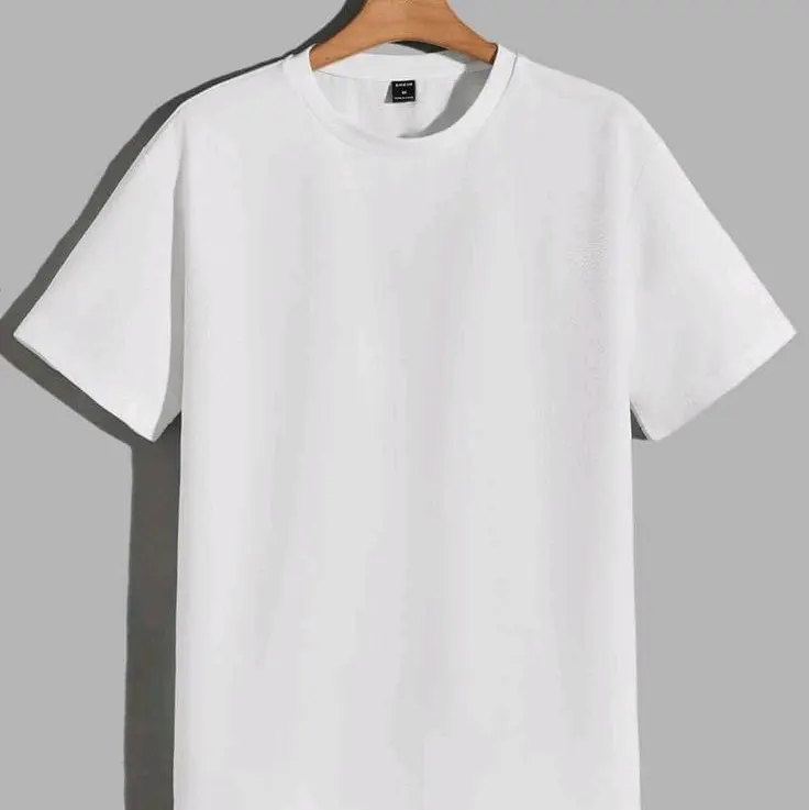 Kaos Polosan Unisex Cotton Combad 30s Premium Pria Wanita 0