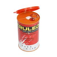 Gambar Smoke Bomb 3 MENIT N1 / N2 / Bom Asap / Asap Warna / Pipa Asap / Smoke Colour  / ASAP KALENG 3 MENIT (180 DETIK) - BIRU/BLUE dari TRUBUS LED Kota Bekasi 5 Tokopedia