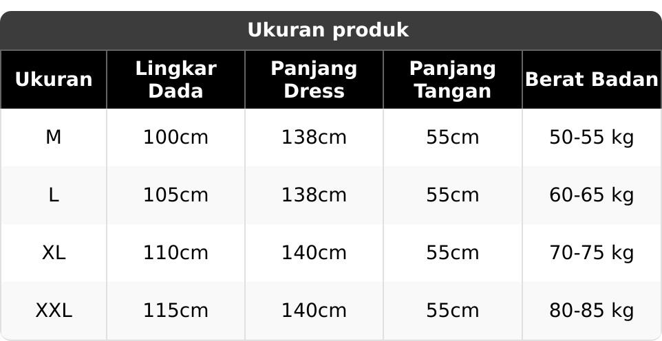 HaeraFashion-Gamis Lebaran Malaysia Andini Dress Ceruty Aplikasi Brukat Free Belt Gamis Kondangan