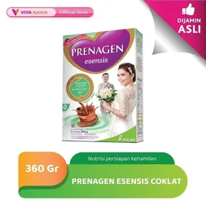 Prenagen Esensis Coklat Box 360 Gram