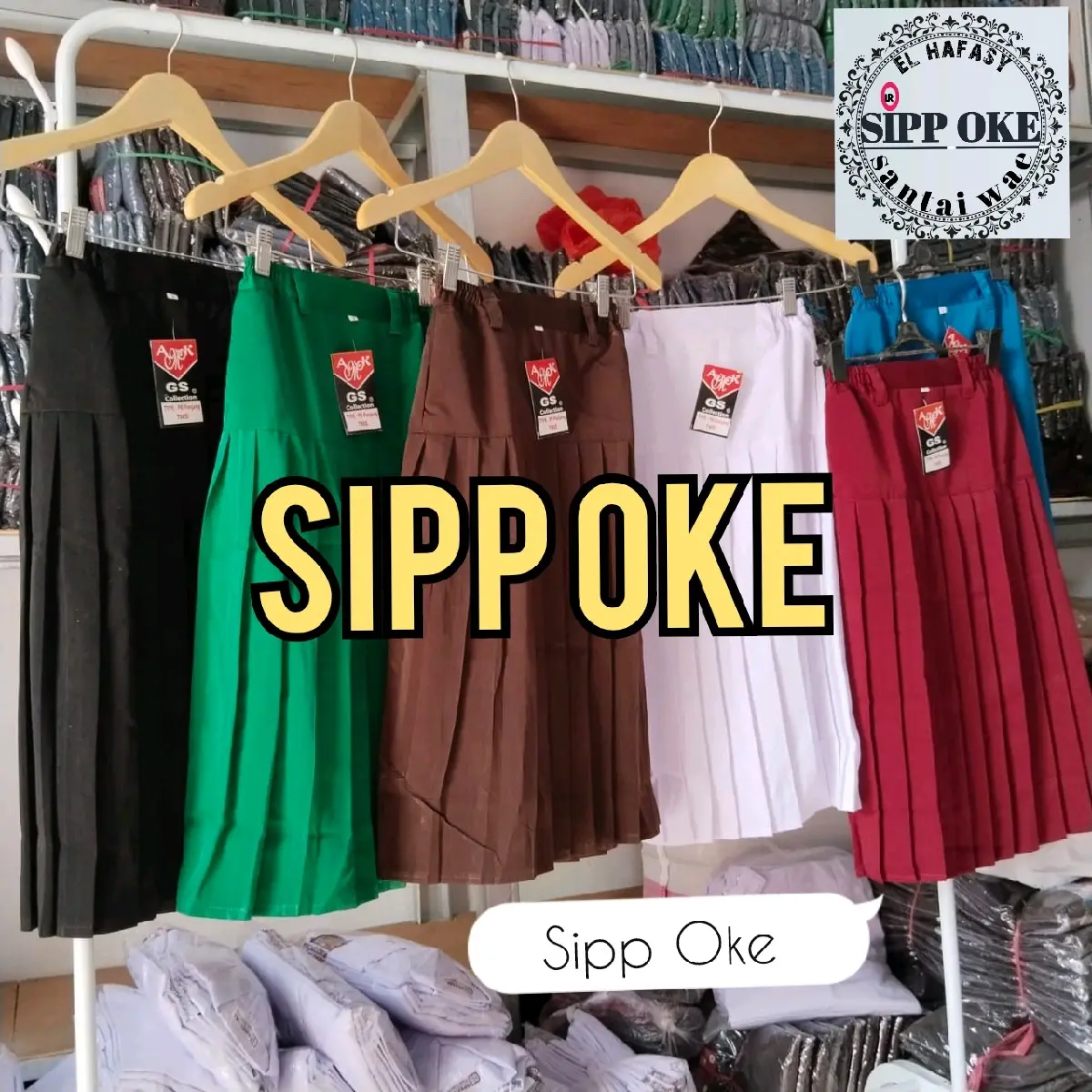 Sipp Oke Rok Rempel Pinggang Bawah Sd Terbaik Seragam Sekolah Dasar Cantik Rok Rempel Nyaman Di Pakai Saat Sekolah Anak