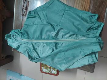 Product Review of Áo Khoác Nam, Thoáng Khí, Chống Nắng, Hợp Xu hướng, Có Mũ Trùm Đầu, Nhẹ, Thích Hợp Cho Mùa Hè, Hàng Mới Về, Năm 2024 from C**g R**d b**e 0