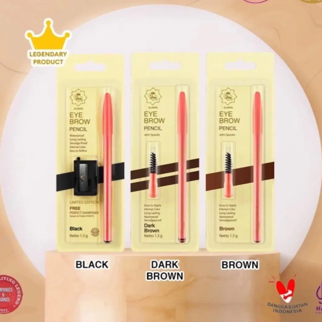 Viva Queen Eye Brow Pencil