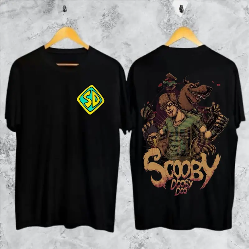 Baju Kaos Distro Kura Kura Ninja Warna / Atasan Cowok Lengan Pendek Terlaris / Kaos Cowok Trends 3