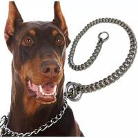 Gambar Stainless Lonk Link Choke Chain 3.00mm x 50cm - Kalung Anjing dari Zoom Petcare Kota Bandung 1 Tokopedia