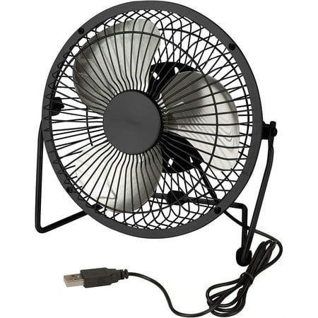 KIPAS ANGIN USB BAHAN BESI MINI FAN A18 / KIPAS ANGIN PORTABLE / KIPAS ANGIN MINI 3