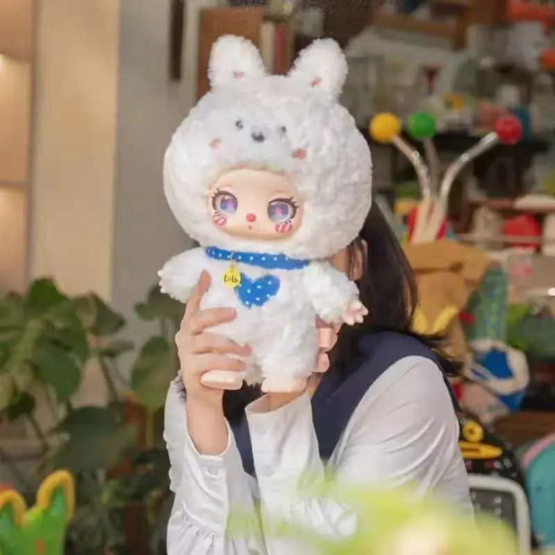 Liliia Lucky Lilia 600% Fashion Blind Box Cute Big Doll Hand-held Birthday Gift Trendy Blind Box Cute Large Doll