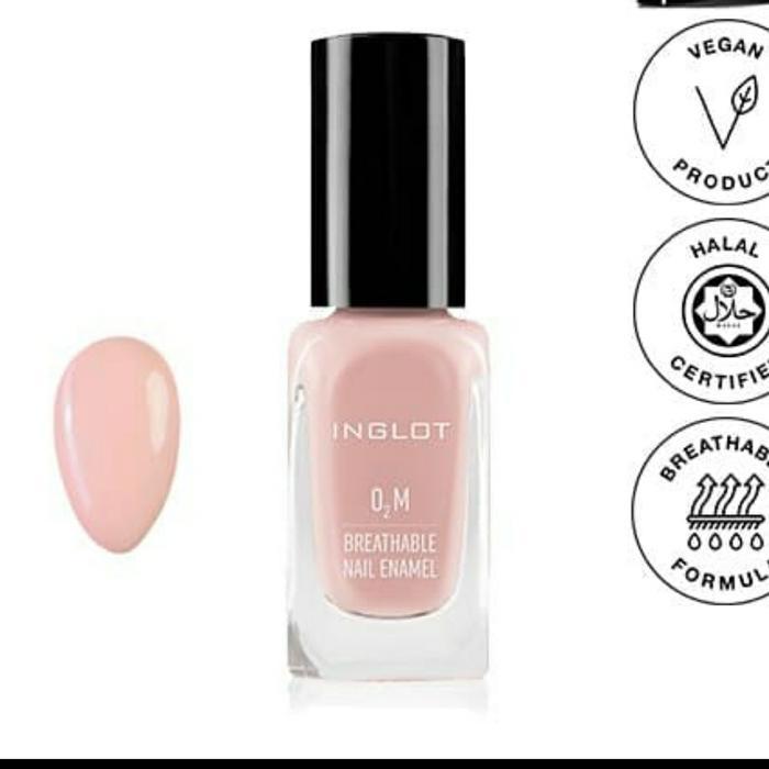 INGLOT NAIL ENAMEL-HALAL ORIGINAL (443)