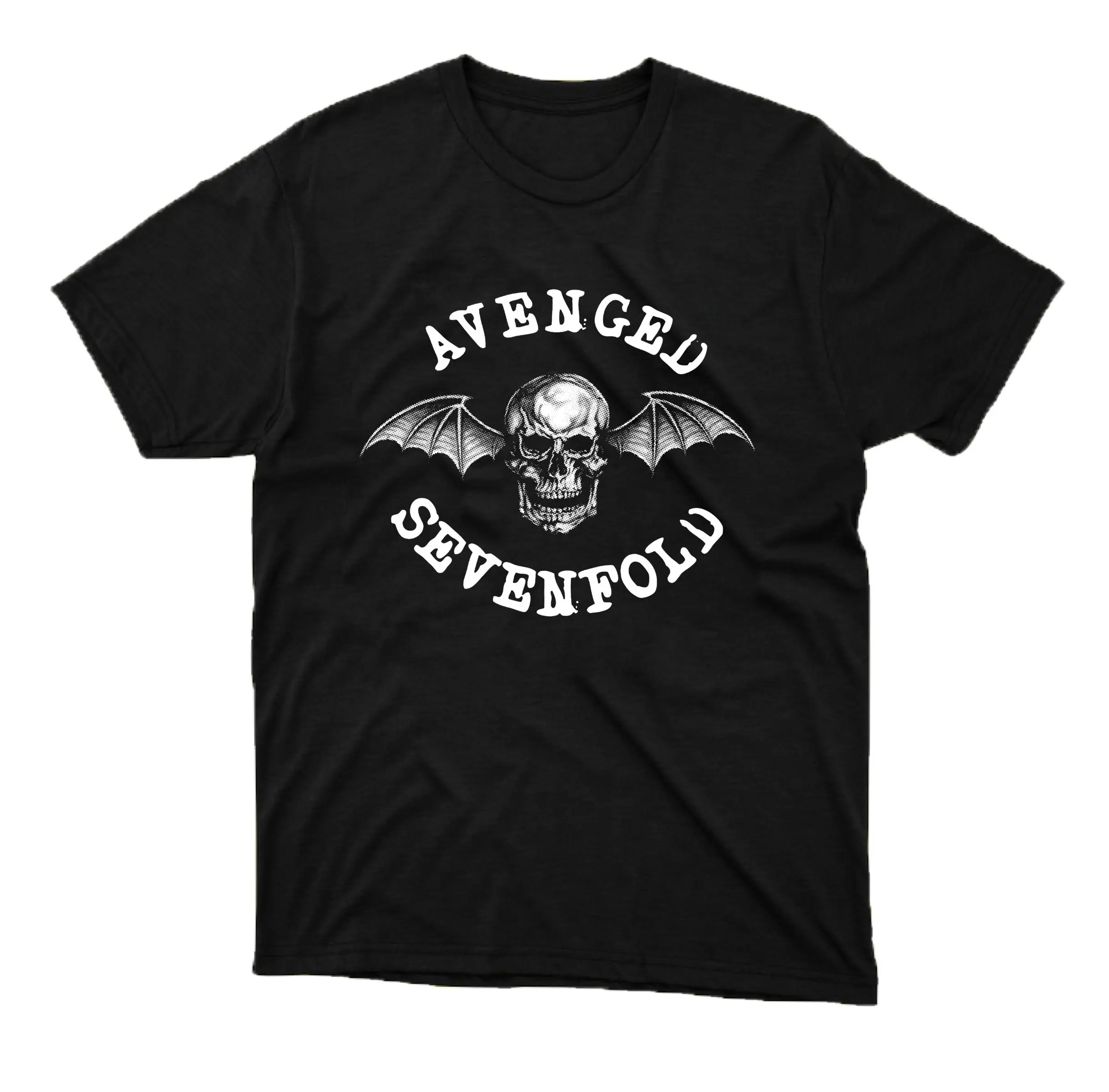 Baju Kaos Anak Band Avenged Sevenfold A7X  cotton 24s tebal dan halus fashion kids