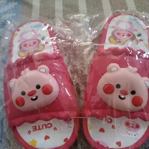 SL Footwear - Sandal Anak Cewek Kartun Loopy Lucu Kekinian Anak TK SD Karet Ringan Nyaman