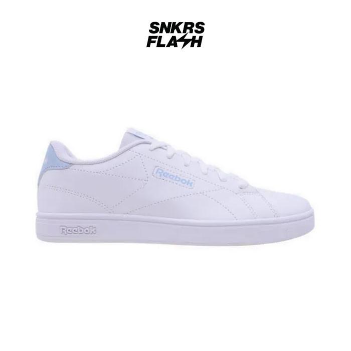 REEBOK COURT CLEAN WHITE LIGHT BLUE - 100220888