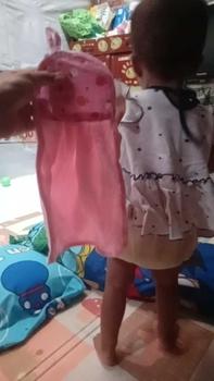 Product Review of TSA (COD) BUNDLING Kain Lap Tangan Model Gantung Serbaguna Handuk Tangan Motif Buah Serbet Kotoran Dapur Serap Air Murah from g**d 1