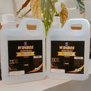 WANBOS PREMIUM PELICIN PAKAIAN KUALITAS SUPER TAHAN LAMA KEMASAN SEGEL 1LTR BY WANBOS