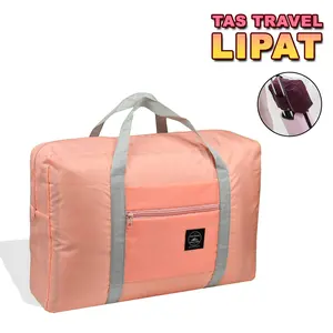 Tas Travel Jinjing Lipat Besar Travel Bag Organizer Multifungsi Tas Hand Carry Koper Bagasi Terlaris -NC-1