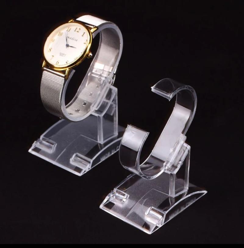 Product Introduction of 10 PCS pajangan jam tangan watch display PAJANGN TEBAL Watch Watches 5