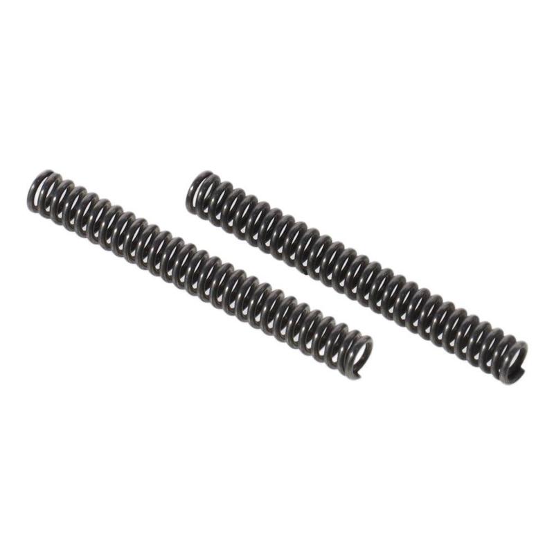 Lò xo thép lò xo, 10 cái, đường kính 3mm, hữu ích, màu đen, kích thước dây 0,5mm, lò xo hồi phục nén, thích hợp để sửa chữa cửa hàng và gia đình 7