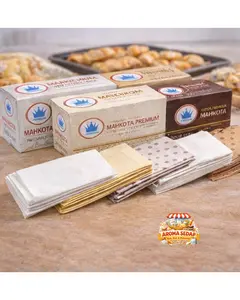 Kertas Merang Kotak Premium MHKT / Kertas Merang PREM MHKT Peralatan Serbaguna Masak 1Box (isi 20-30pcs)