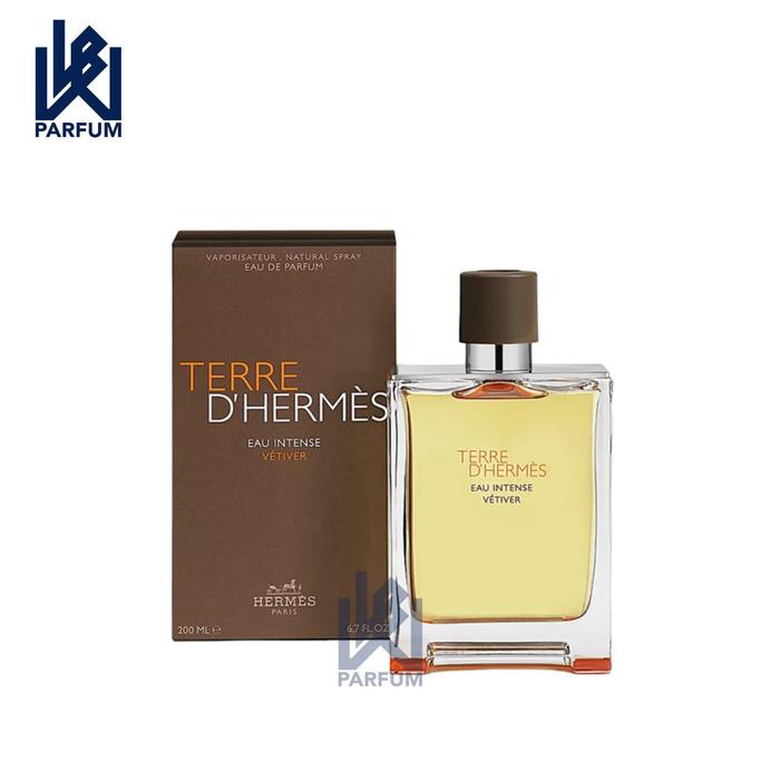 Gambar Hermes Terre D'Hermes Eau Intense Vetiver 100Ml dari Love By Winni Kota Administrasi Jakarta Selatan Tokopedia