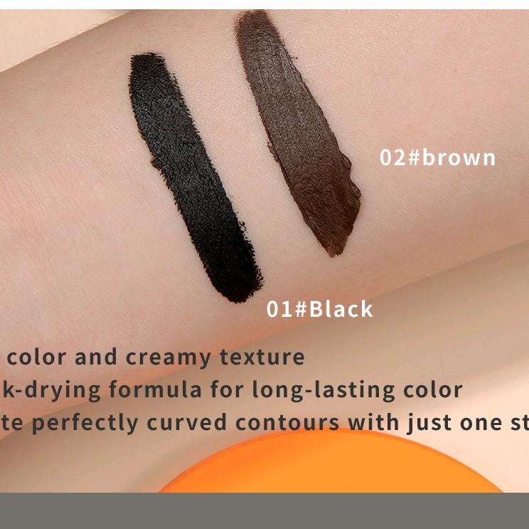 celak gel premium eyeliner cream soft gel eyeliner Waterproof 5