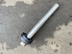 Saringan fullset moncong shijiro kenochi black coating out 38 45 50mm ALL MATIC