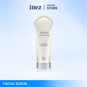 Inez 900 Skin care Facial Wash Facial Scrub