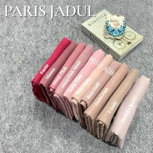 PARIS JADUL SEGIEMPAT ANTI LETOY REDROSE/VR, ANTI LETOY 110 X 110cm