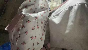 Product Review of BuzzBag - Tas bahu ins kanvas bunga lucu tas sekolah wanita berkapasitas besar korea import fashion kuliah tas ransel laptop backpack tas sekolah wanita backpack lucu korea tas korean style tas sekolah muat banyak tas ransel wanita lucu from L**h 2