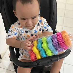 MAINAN EDUKASI ANAK RODA PUTAR SPIN WHEEL  MAINAN EDUKASI MEMASUKKAN RING KE TIANG