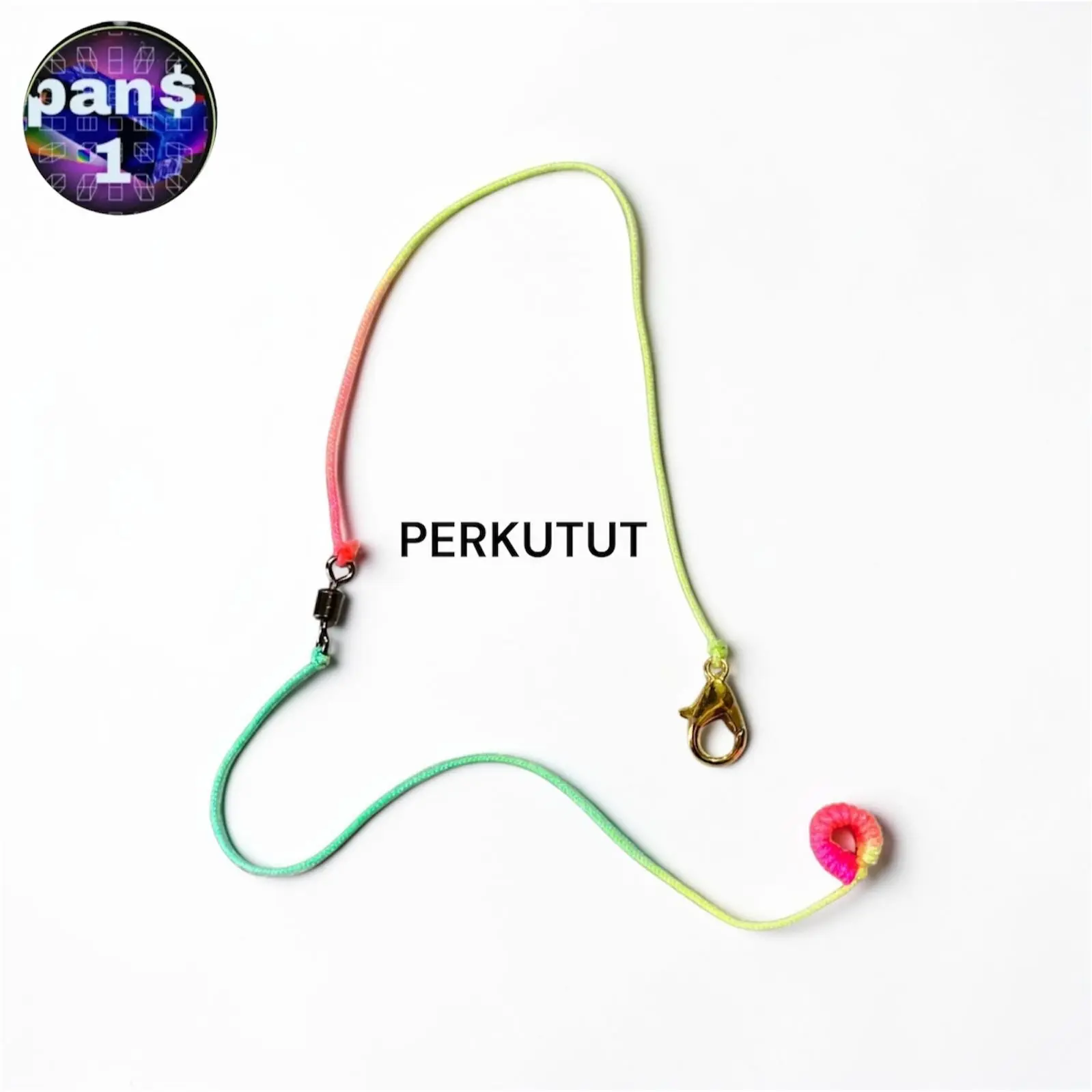 Tali pelangi perkutut