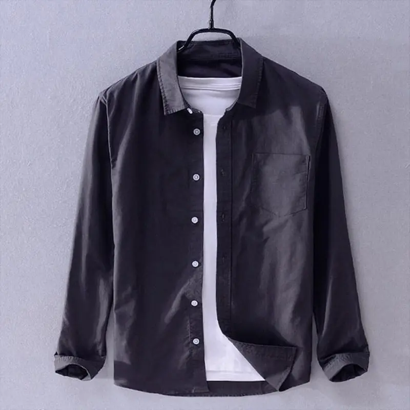 Kemeja Pria Casual //Kemeja Pria lengan Panjang //Kemeja Pria //Kemeja Pria Casual 1