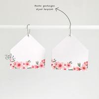 Gambar (HT-BLANK038) ucapan penyerta hadiah original iamcili BLOSSOM ( ISI 20 ) dari i am CiLi Kota Tangerang 1 Tokopedia