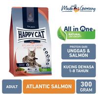 Gambar Happy Cat Makanan Kucing Dewasa Culinary Atlantic Salmon 300gr dari Happy Dog Happy Cat Indonesia Kota Administrasi Jakarta Utara 1 Tokopedia