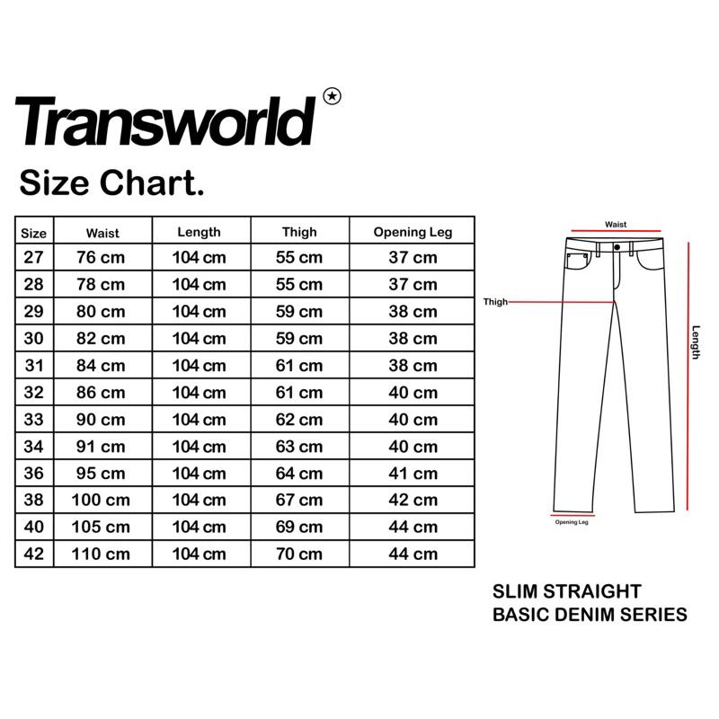 Transworld Celana Denim Selvedge 15 Oz Kaku Accent Black Indigo Art Ramon 8