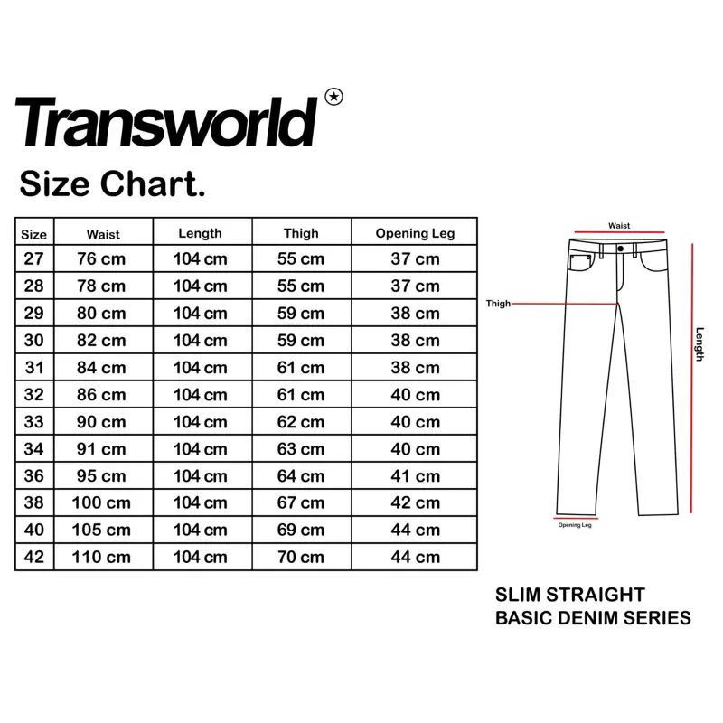 Transworld Celana Denim Selvedge 15 Oz Kaku Accent Black Indigo Art Ramon 8