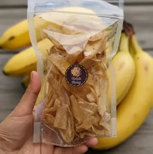 Keripik PISANg/ Lablntak gurih Snack