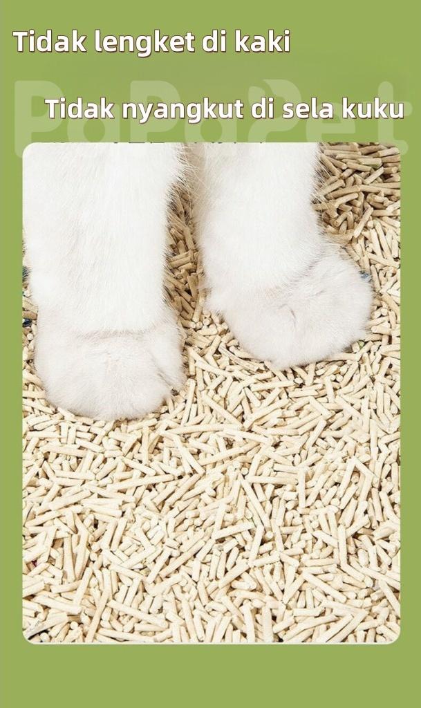 【Diskon Live】Pasir Kucing Tofu Bentonite Tofu cat casserol dicampur dengan kaleng-hait milk pemupukan tanah 6L dari berbagai macam rasa yang berasal dari komposit dengan sedikit mengurangi bau kotoran dan dapat menyiram toilet 【Diskon Live】Pasir Kucing Tofu Bentonite Tofu cat casserol dicampur dengan kaleng-hait milk pemupukan tanah 6L dari berbagai macam rasa yang berasal dari komposit dengan sedikit mengurangi bau kotoran dan dapat menyiram toilet