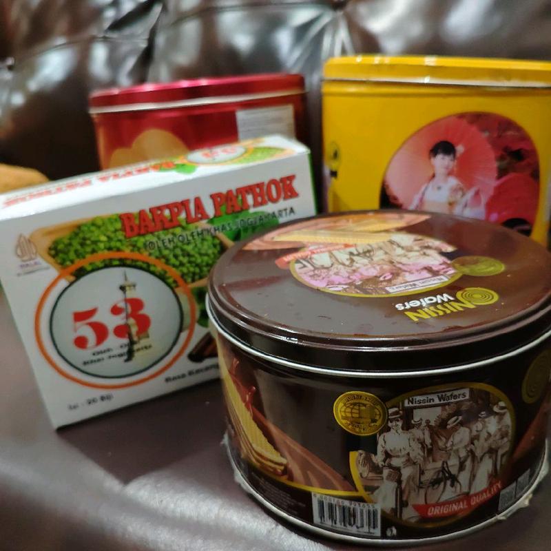 Roti regal, biskuit, Nisinwafer - Shop | Tokopedia