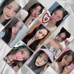 50pcs Photocard Hologram MEMBER 2 sisi HD Tebal Blekping NewJenas Cortis Kartu Foto kpop 50pcs Photocard Hologram MEMBER 2 sisi HD Tebal Blekping NewJenas Cortis Kartu Foto kpop