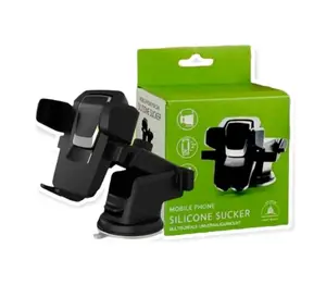 Original Car Holder Mobil Kaca Holder Dashboard Mobil HD-09 Bisa Diputar 360°  Holder Lem Kuat Holder Universal Hp