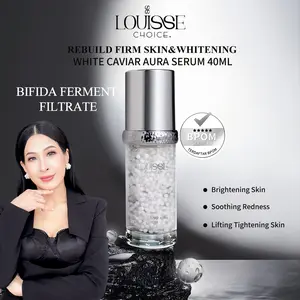 [LIVE] LOUISSE CHOICE White Caviar AURA SERUM  40ml