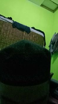 Product Review of (ECER)PECI KOPIAH ALDAN JARING/HRG TERMURAH Peci Songkok Muslim Nyaman Hitam Putih Dewasa Motif Haji Pria from d** 0