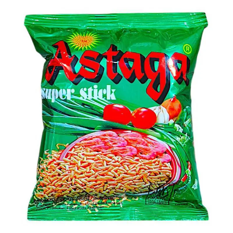JAJANAN JADUL ASTAGA CIBLAK NGETOP MAKSOR POGO DADALI CIKUR ISI 10 PCS