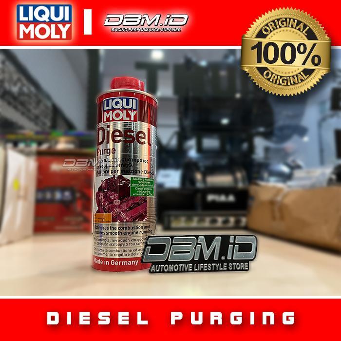 Gambar LiquiMoly Liqui Moly Diesel Purge Purging 500 ML Aditif Mobil Diesel - Barang 1 set dari DBM.ID Kota Surabaya 4 Tokopedia